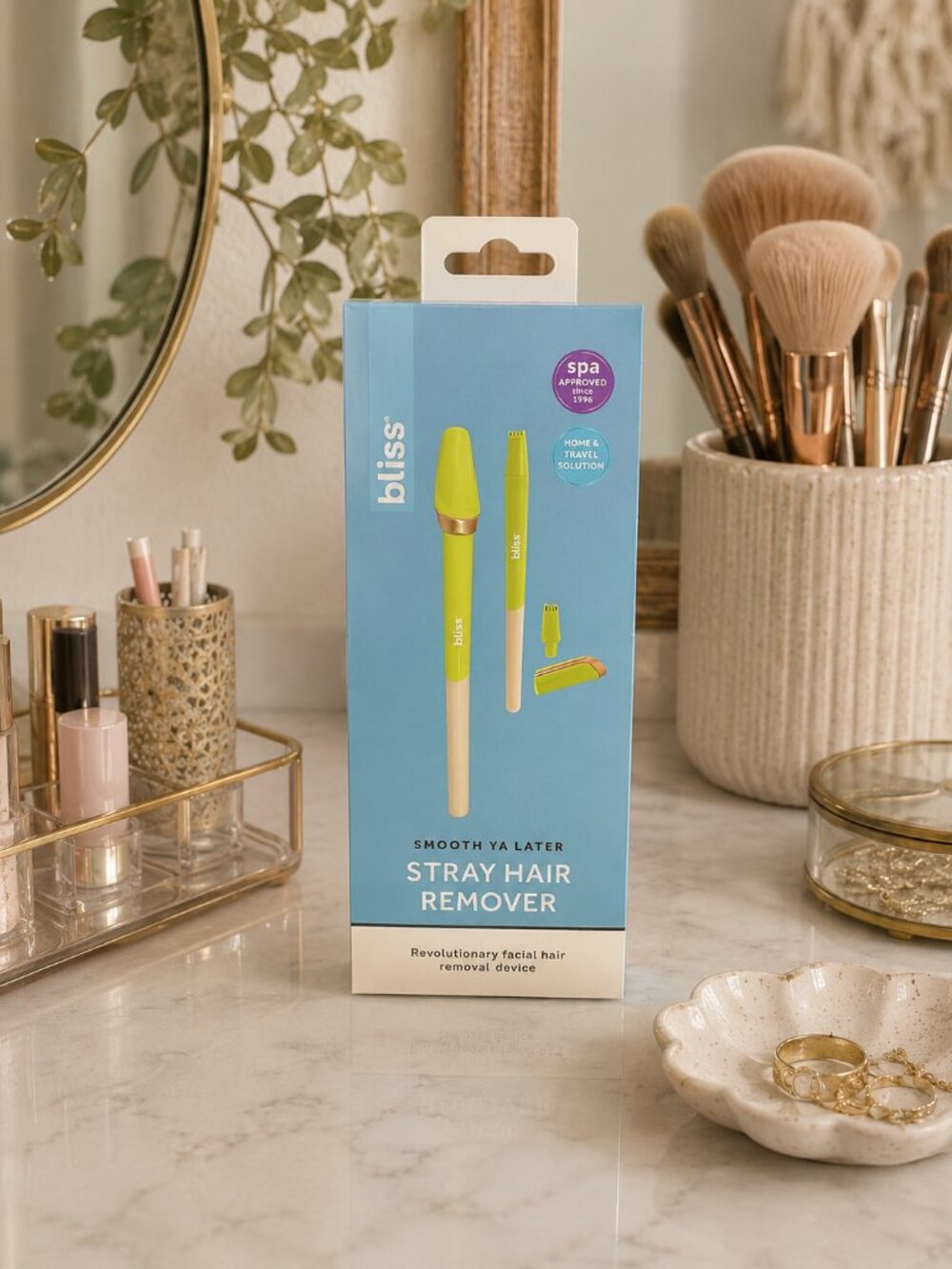 Bliss Smooth Ya Later Stray Hair Remover